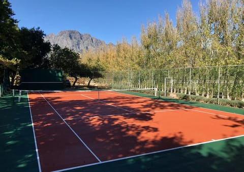 Tennis court