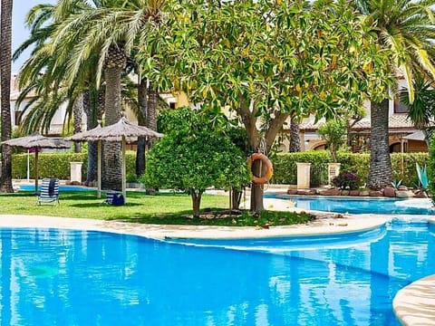 Natural landscape, Garden view, Pool view, Swimming pool