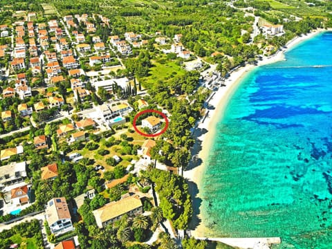 Property building, Beach