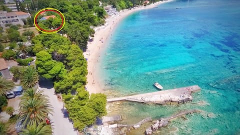 Neighbourhood, Natural landscape, Bird's eye view, Beach, Beach, Location