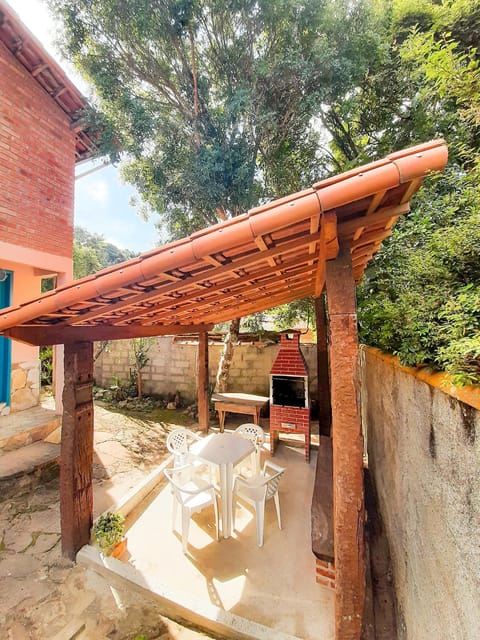 Chalé da Léia House in Conceição do Ibitipoca