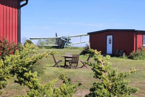 Garden, Garden view