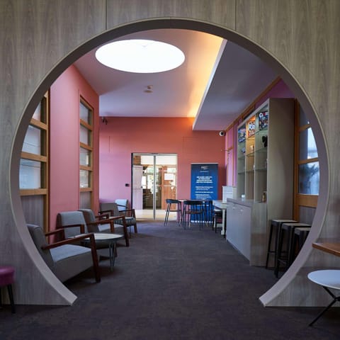 Lobby or reception, On site