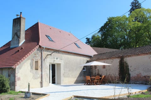 Gîte Domaine St Georges House in Bourgogne-Franche-Comté