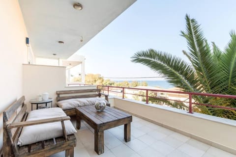 Balcony/Terrace, Sea view