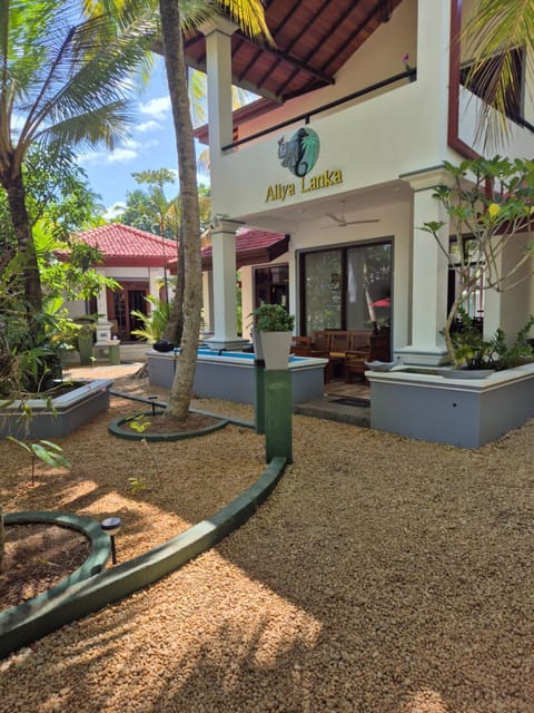 Property building