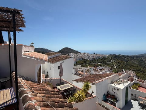 Natural landscape, Balcony/Terrace, Mountain view, Sea view
