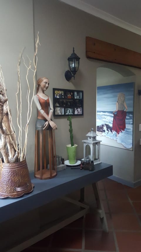 Living room, On site