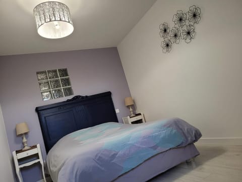 La Grange, gîte classé, 300m du canal & vélo-route, 2km du centre de Dole Apartment in Dole