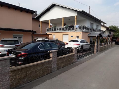 Property building, Parking