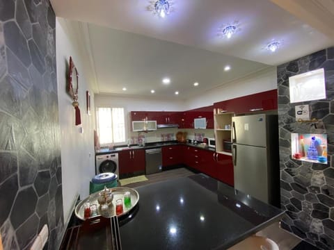 Kitchen or kitchenette, dishwasher, minibar, pet friendly, stove