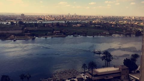 Natural landscape, River view, River view