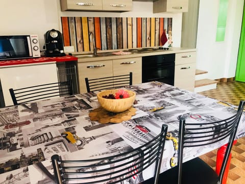 Other, Communal kitchen