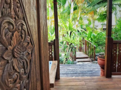 Melati Bali Homestay Bed and Breakfast in North Kuta