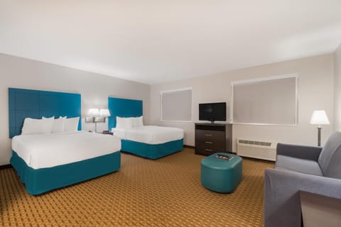 Seating area, Bedroom