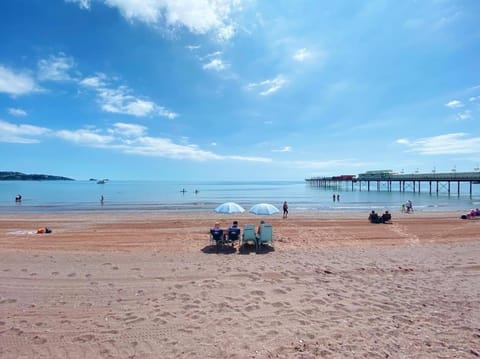 Nearby landmark, Beach