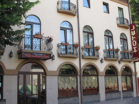 Property building