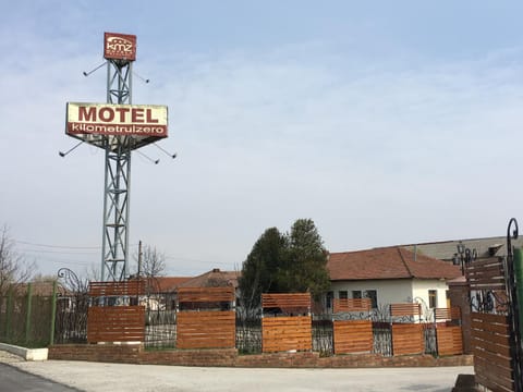 Property logo or sign