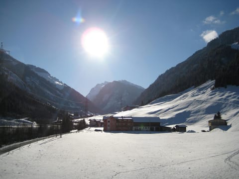 Mountain view, Mountain view