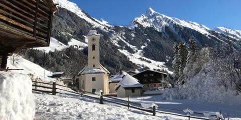 Neighbourhood, Natural landscape, Winter, Hiking