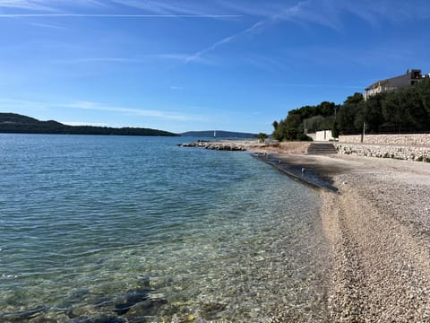 Day, Natural landscape, Beach, Sea view