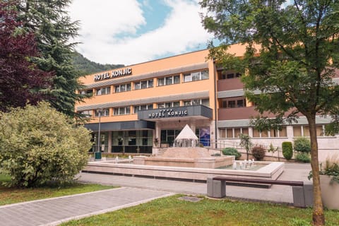 Garden, Area and facilities