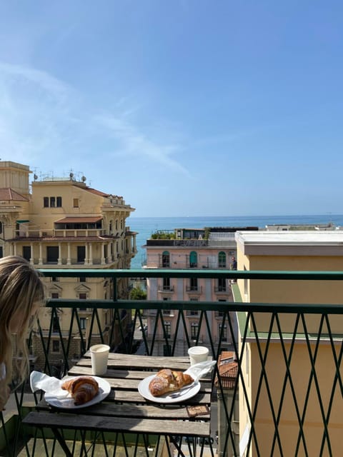 Balcony/Terrace, Sea view