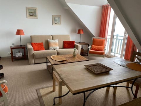 Topaze - Vue Mer & Fort - Confort & Evasion Apartment in Ambleteuse