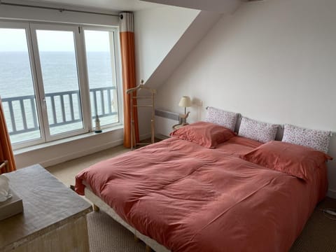 Topaze - Vue Mer & Fort - Confort & Evasion Apartment in Ambleteuse