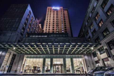 Property building