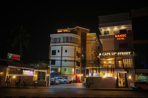 Property building