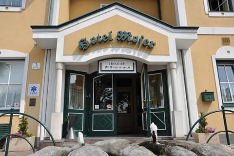 Property building