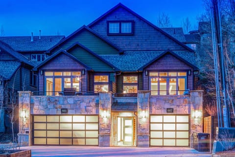 605 Deer Valley Drive House in Park City