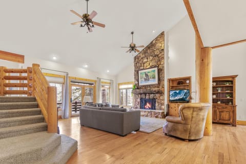 3035 Snow Cloud Circle House in Park City