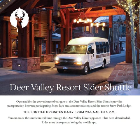 3035 Snow Cloud Circle House in Park City