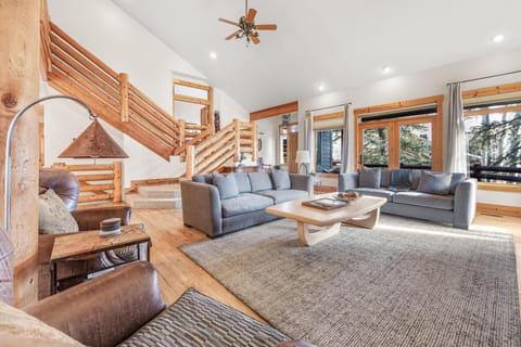 3035 Snow Cloud Circle House in Park City