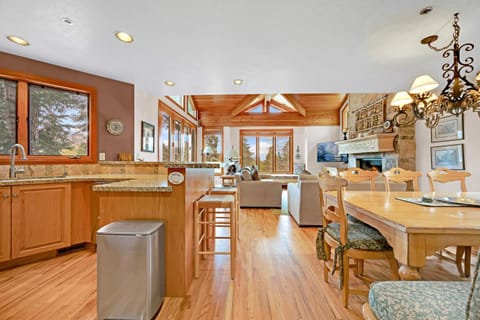 The Ridge at Silver Lake #15 House in Deer Valley