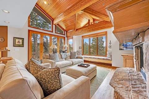 The Ridge at Silver Lake #15 House in Deer Valley