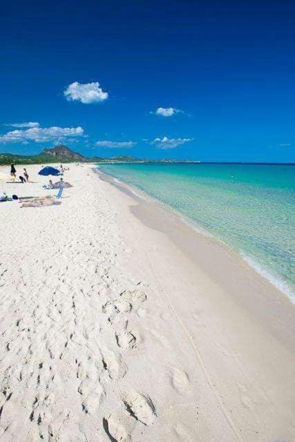 Natural landscape, Beach, Hiking