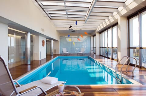 Swimming pool, Swimming pool