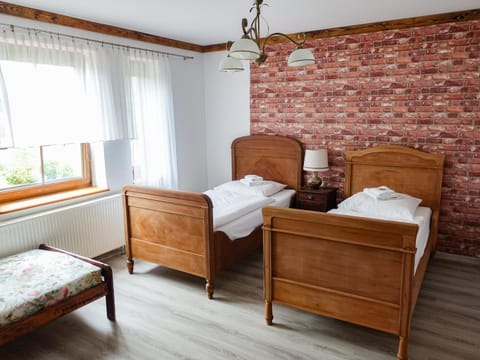 Klimbergowice Country House in Pomeranian Voivodeship