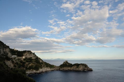 Nearby landmark, Natural landscape