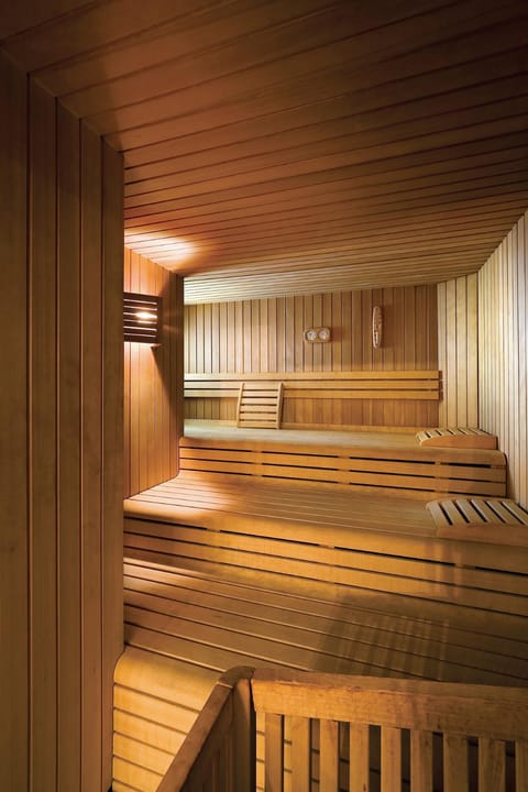 Spa and wellness centre/facilities