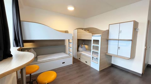 Jugendherberge Hamburg Auf dem Stintfang-Membership required Hostel in Hamburg