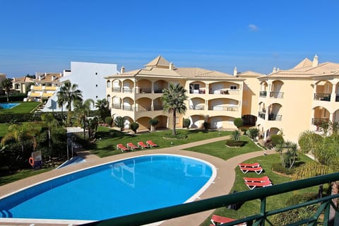 Garden view, Pool view