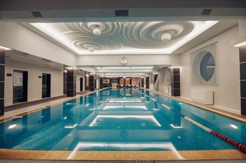 Spa and wellness centre/facilities