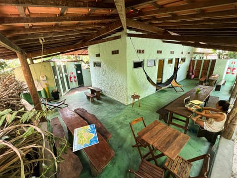 Property building, Seating area, Dining area