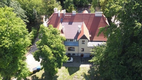 Property building, Natural landscape