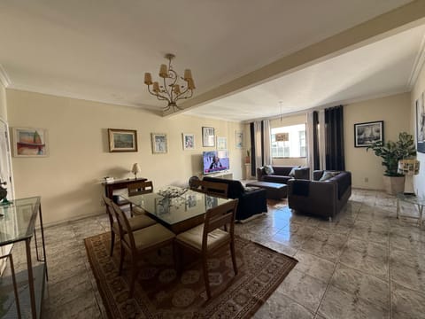 Penthouse Botafogo Rio de Janeiro Apartment in Santa Teresa