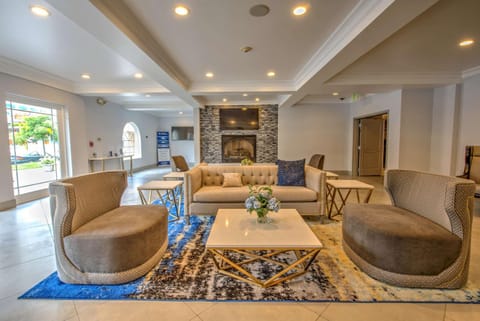 Lobby or reception, Seating area, On site